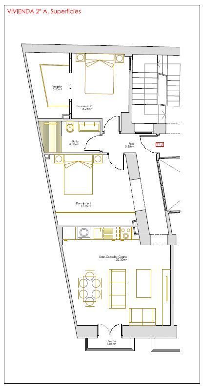 Pis en venda a Centro Histórico