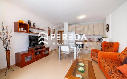 Exterior view of Apartment for sale in Roquetas de Mar  with Air Conditioner and Storage room