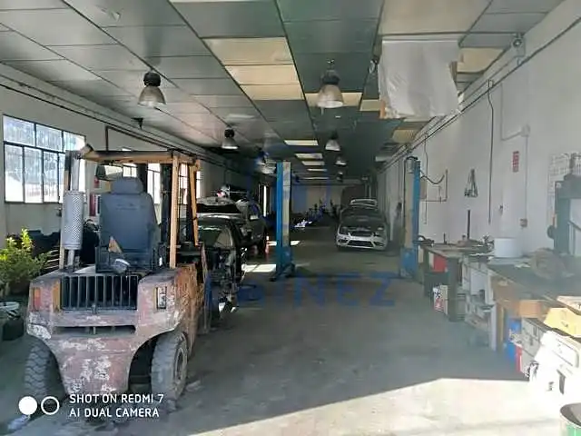 Nave industrial en venta en Córdoba