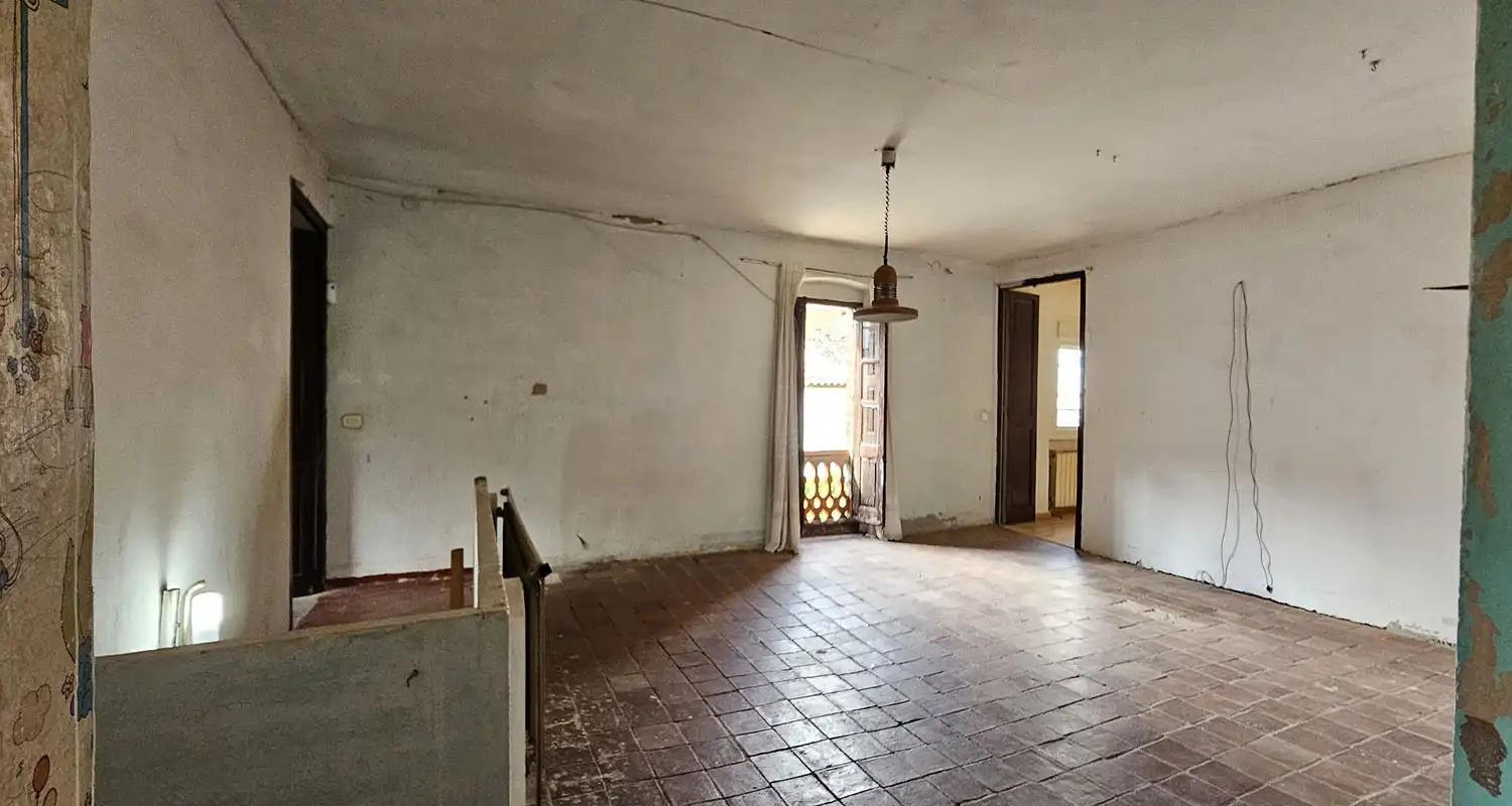 Finca rústica en venda en Breda amb Calefacció, Jardí privat i Terrassa