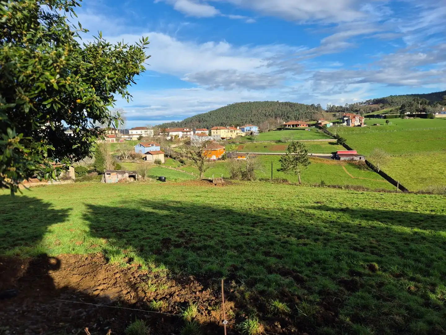 Residencial en venta en Cudillero