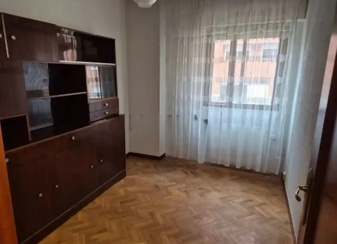 Schlafzimmer von Wohnung zum Verkauf in Guadalajara mit Heizung, Terrasse und Möbliert