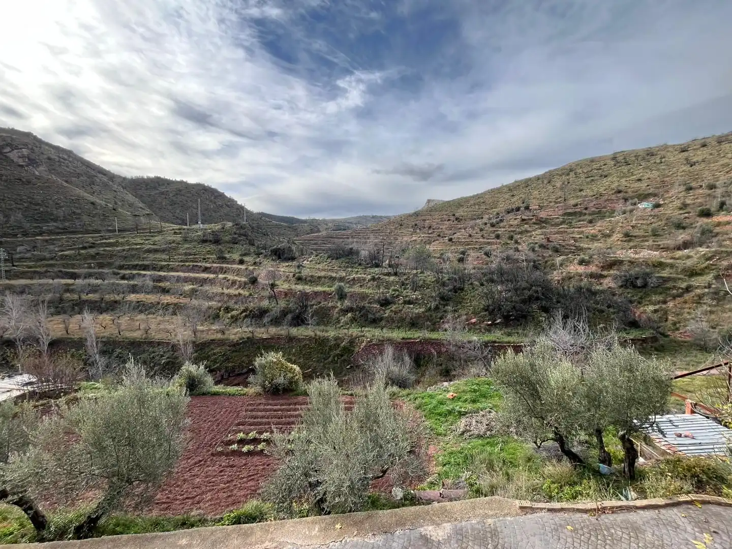 Jardín de Finca rústica en venta en Bejís con Terraza y Amueblado