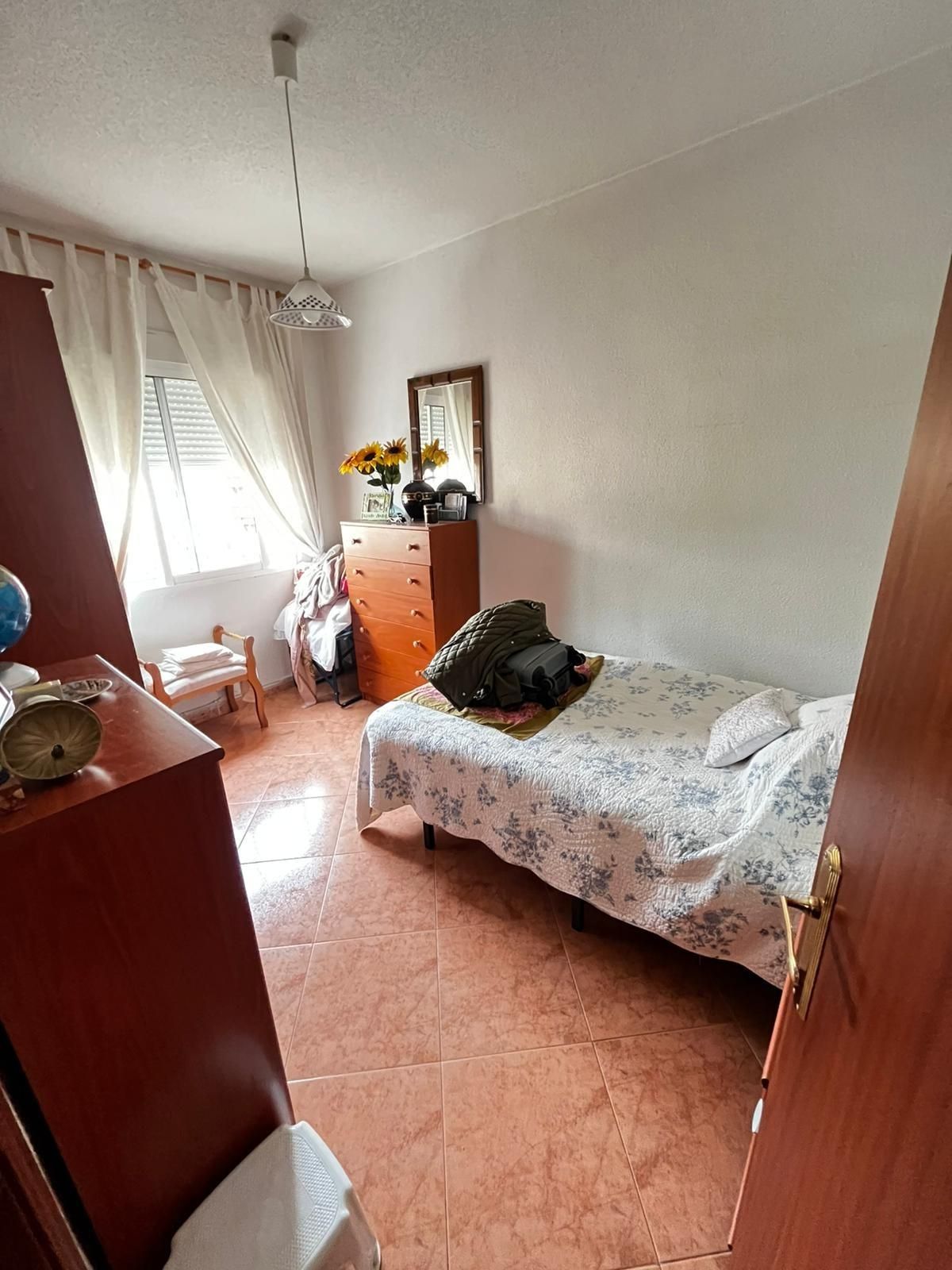 Bedroom of Flat for sale in  Córdoba Capital  with Air Conditioner and Terrace