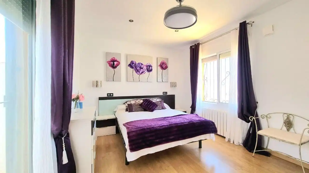Habitación de Casa o chalet en venta en Orihuela con Aire acondicionado, Terraza y Trastero