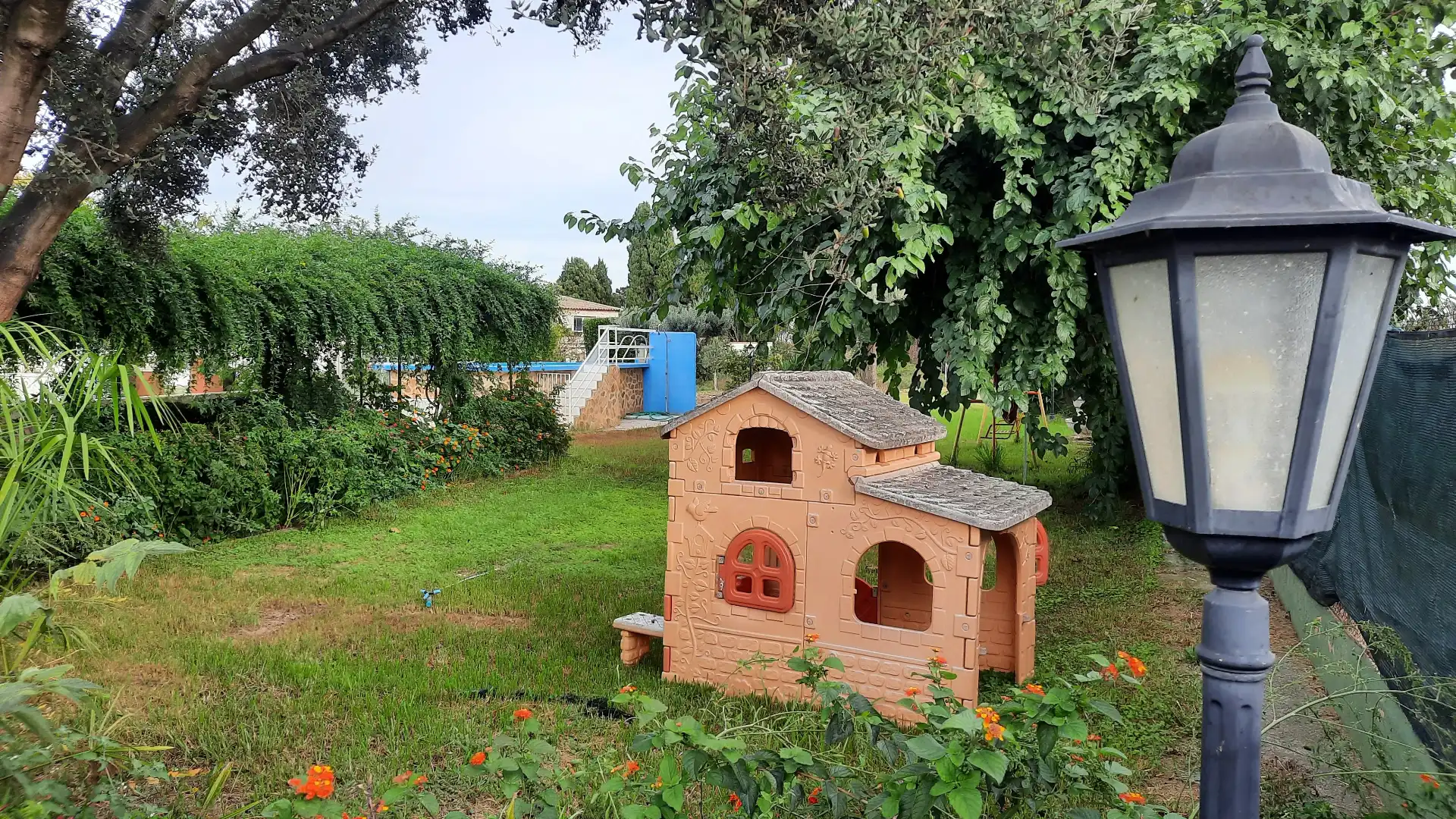 Jardí de Casa o xalet en venda en Vinaròs amb Calefacció, Jardí privat i Terrassa
