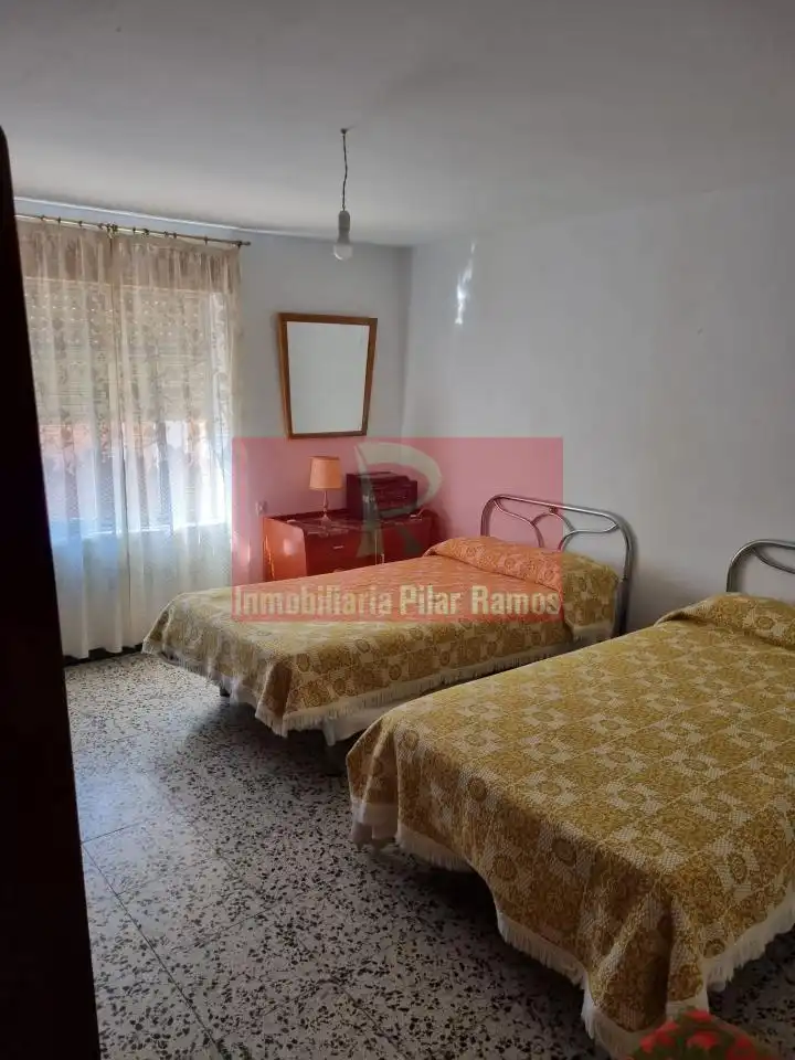 Habitación de Casa o chalet en venta en Matanza con Calefacción, Jardín privado y Amueblado