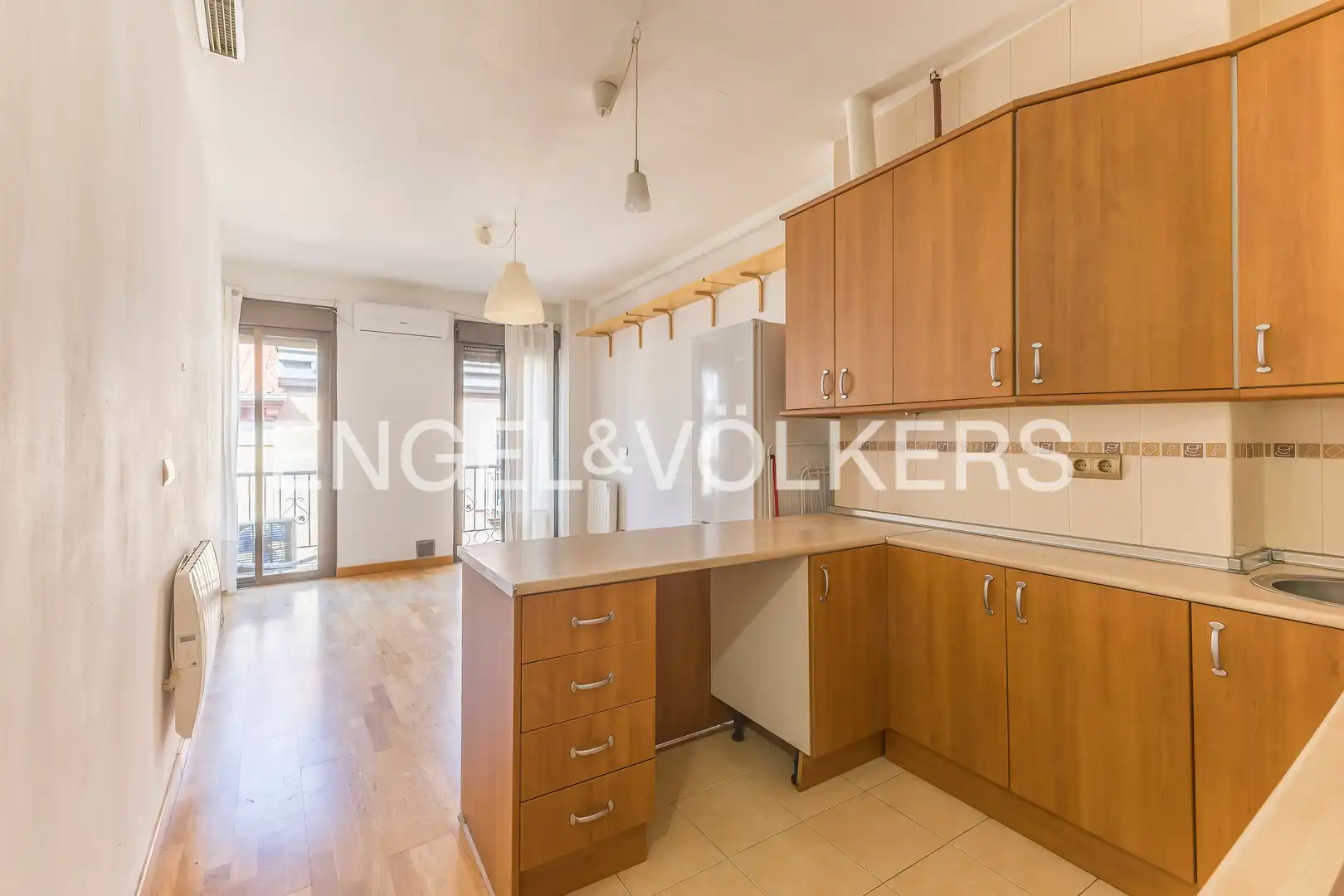 Piso con terraza en venta en Centro