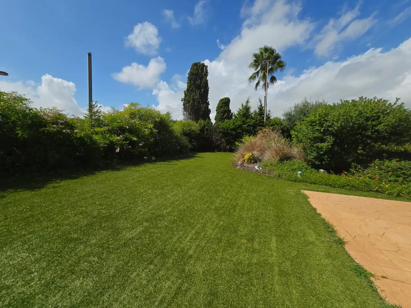 Jardín de Casa o chalet en venta en Creixell con Aire acondicionado, Calefacción y Jardín privado