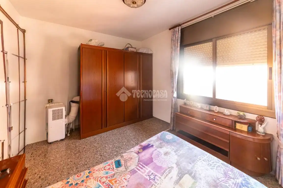 Schlafzimmer von Wohnung zum Verkauf in Cubelles mit Balkon