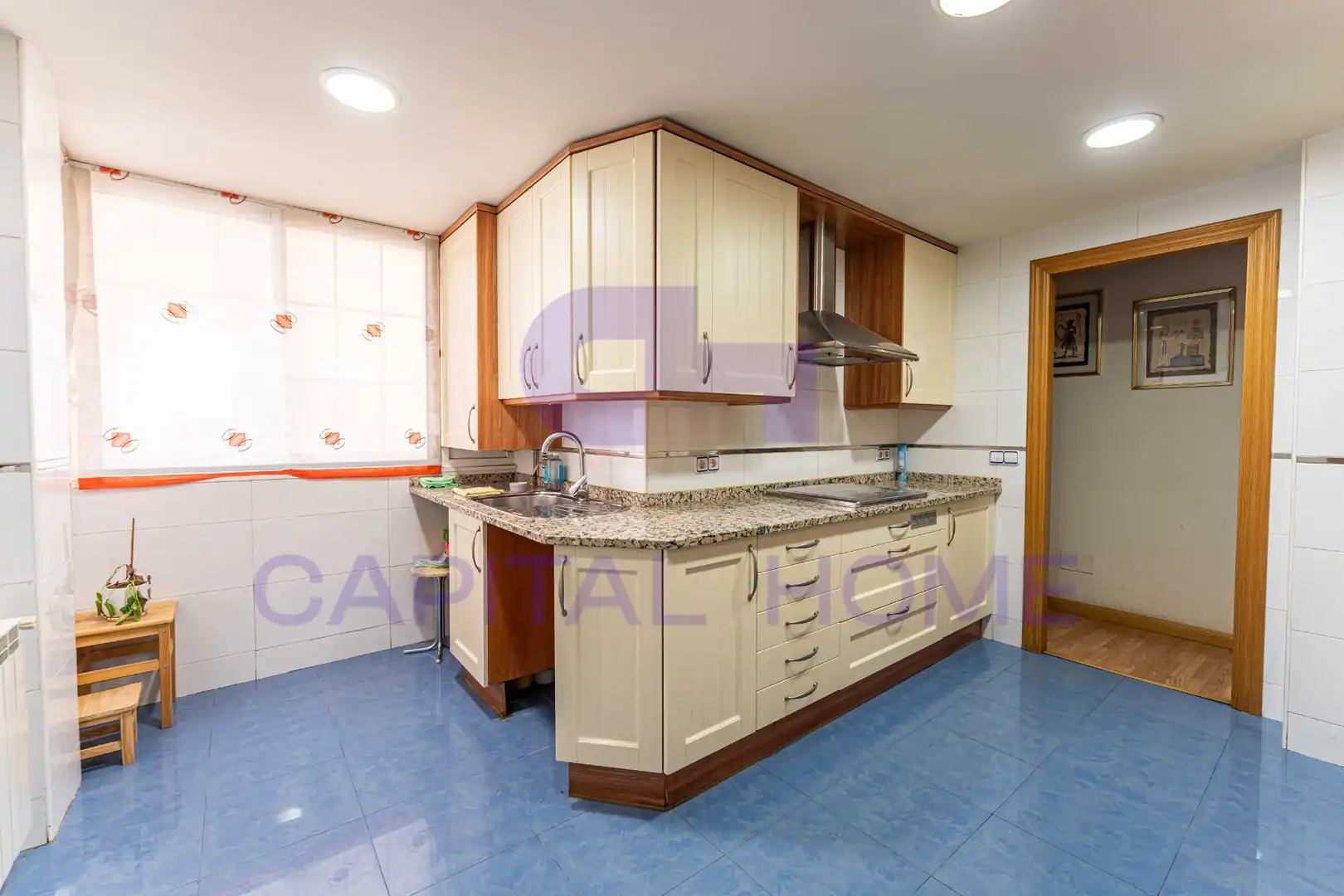 Cuina de Pis en venda en Móstoles amb Aire condicionat, Calefacció i Traster