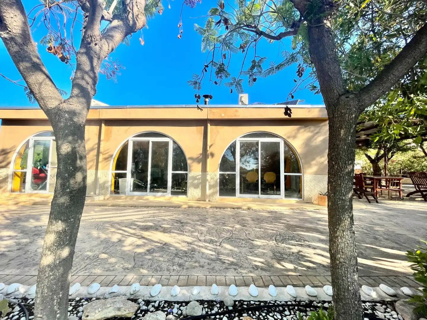 Vista exterior de Casa o chalet en venta en Crevillent
