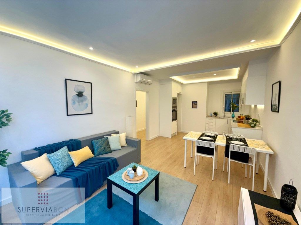 Flat for sale in Sagrada Família, Eixample
