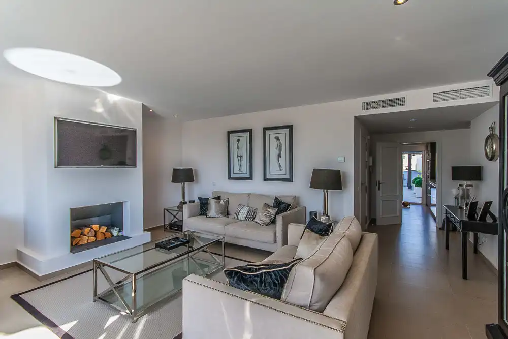 Ático con ascensor en venta en Elviria - Cabopino, imagen 3