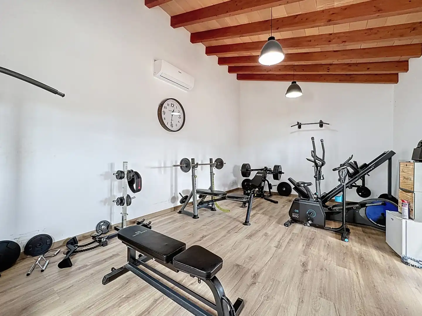 Houses for sale in L'Alfàs del Pi  with Air Conditioner, Heating and Private garden