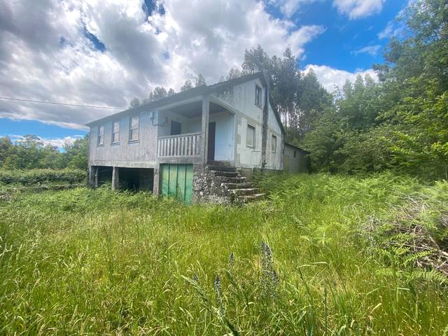 Casa-chalet en Venta en Ribas - Ameixeira en Crecente