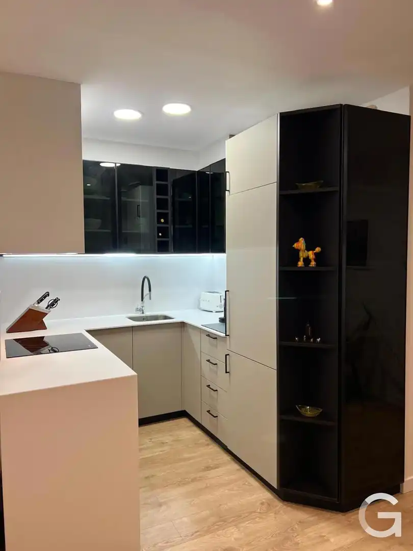 Cocina de Piso en venta en La Massana con Calefacción, Terraza y Amueblado