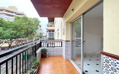 Terrassa de Apartament en venda en Fuengirola amb Terrassa