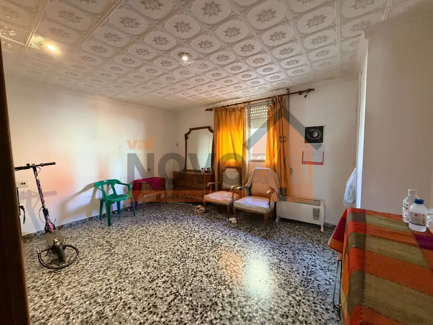 Piso en venta en Silla con Trastero