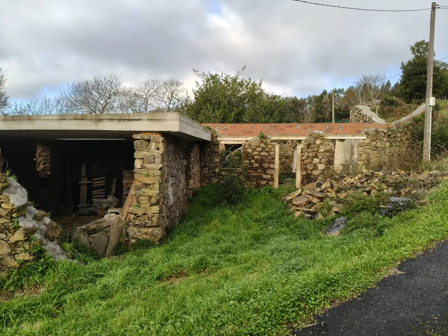 Country house with garden for sale in Cedeira, imagen 3