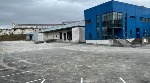 Venta de nave logística con parcela en Vilar do Colo, Fene, imatge 2