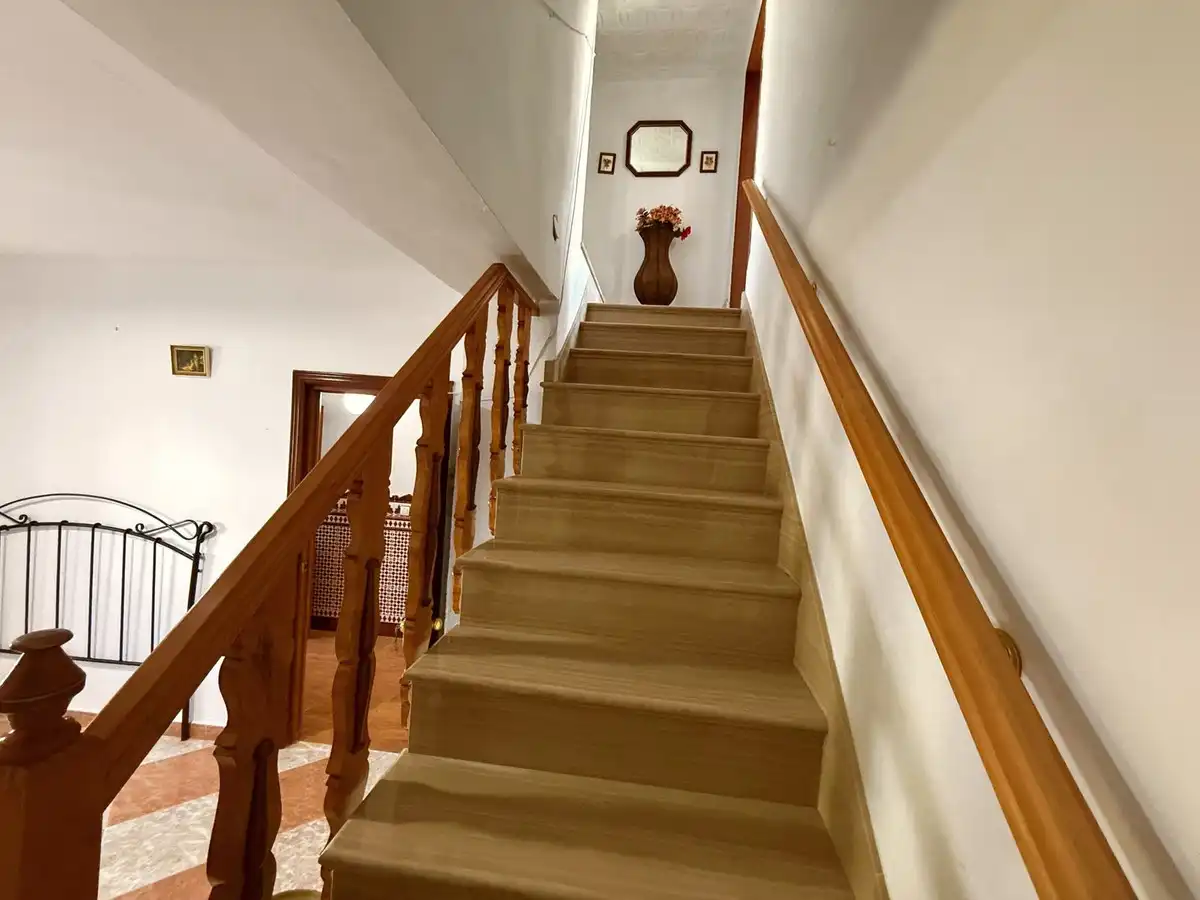 Casa adosada en venta en Benamejí con Jardín privado, Terraza y Trastero