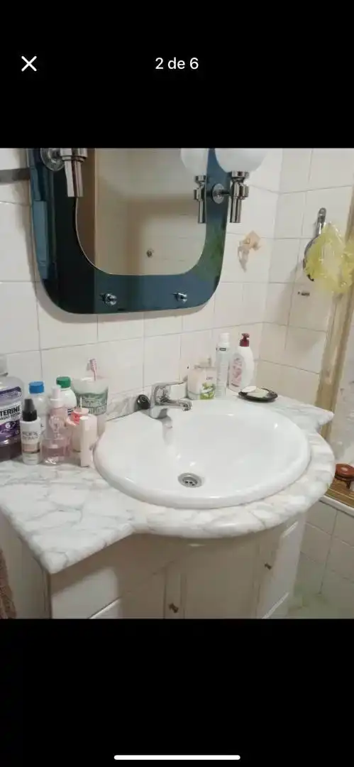 Bany de Pis de lloguer en Usera