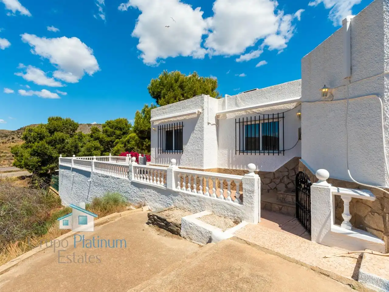 Xalet amb jardí en venda a El Calón - Cala Panizo - El Pozo del Esparto, imagen 20
