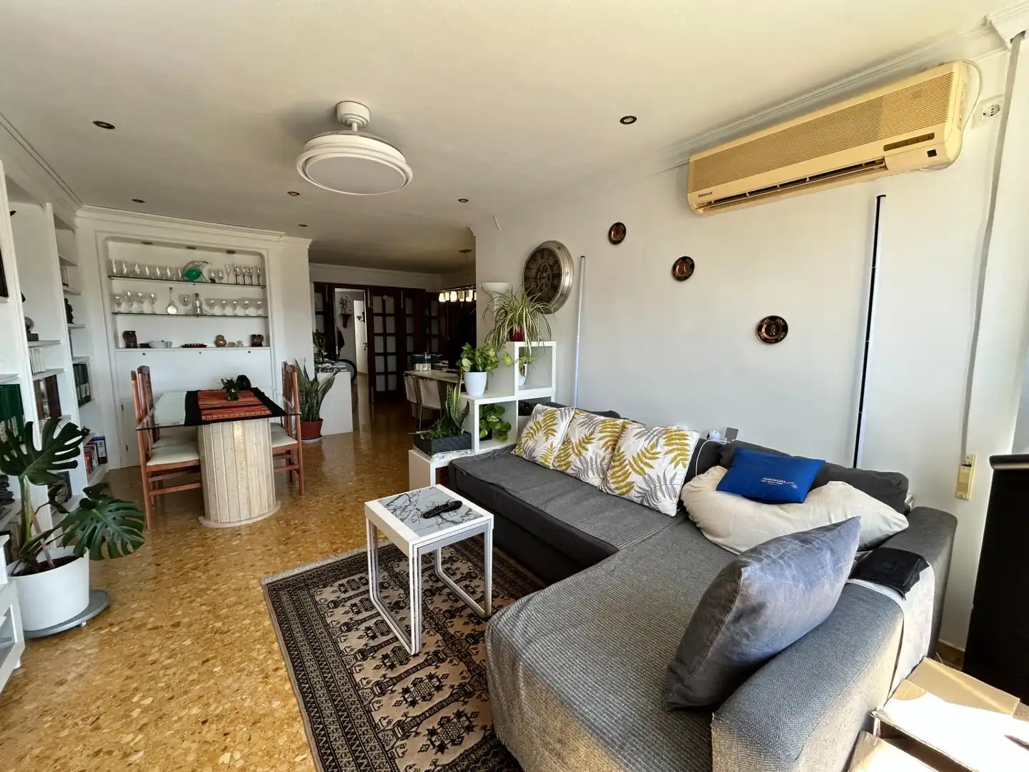 Flat with terrace for sale in Avenida GERMANIES, imagen 6