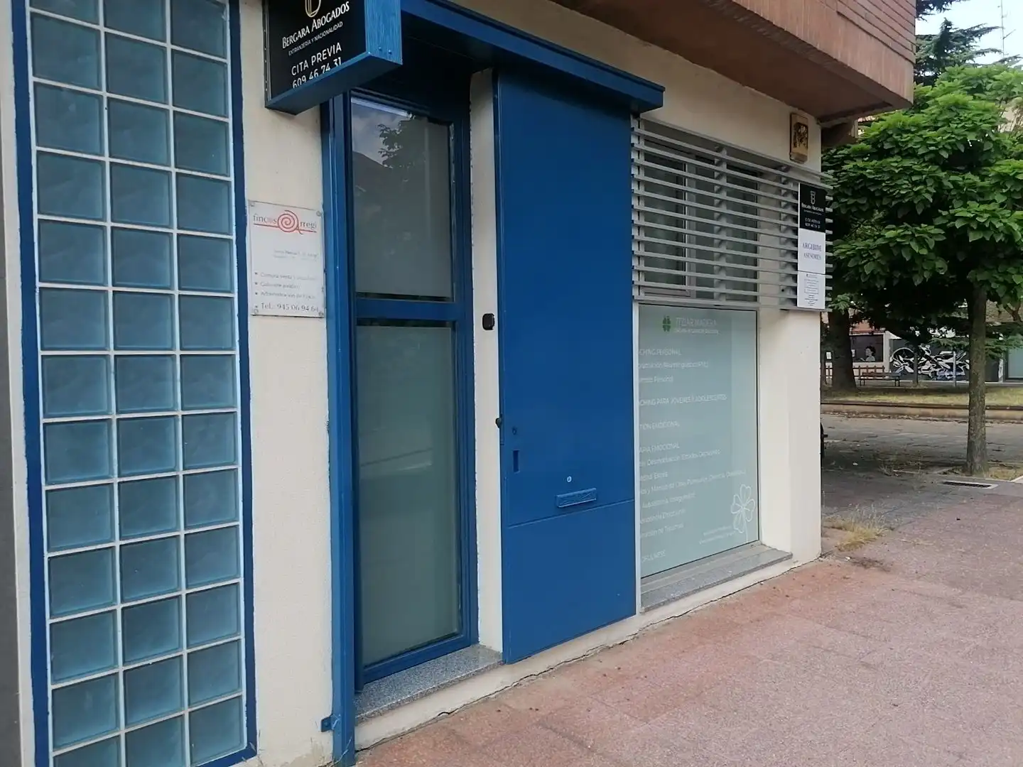 Büro zur Miete in Vitoria - Gasteiz mit Heizung