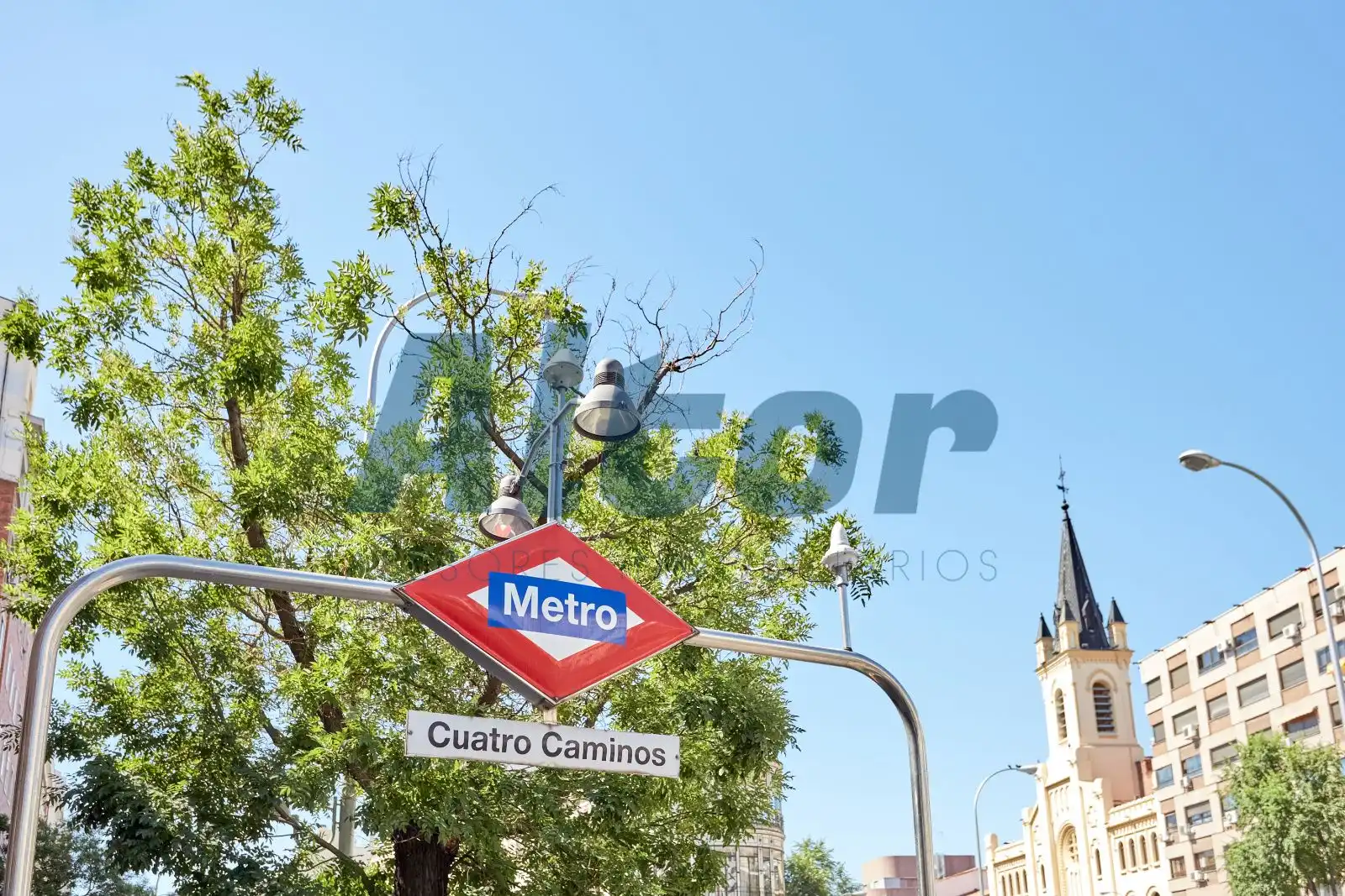 Wohnung mit Aufzug zum Verkauf in BRAVO MURILLO, imagen 41