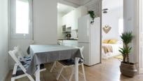 Kitchen of Flat for sale in  Barcelona Capital  with Heating