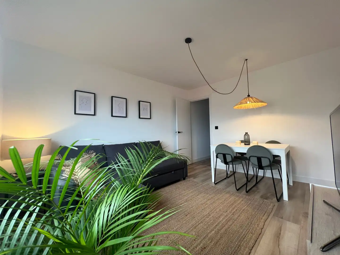 Wohnzimmer von Wohnung zum Verkauf in Santander