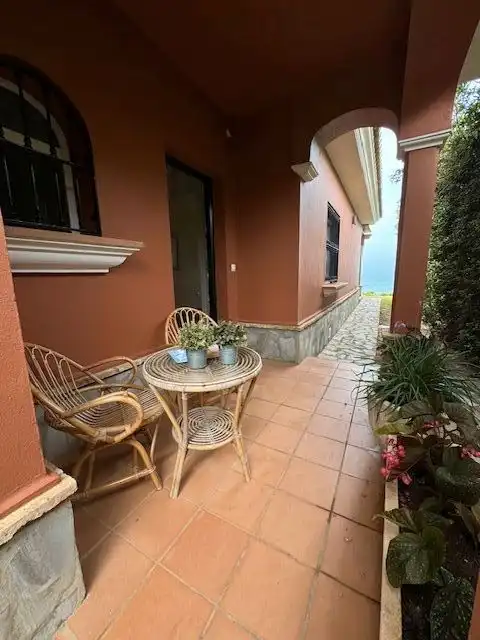 Terrace of Houses for sale in Conil de la Frontera  with Air Conditioner, Private garden and Terrace