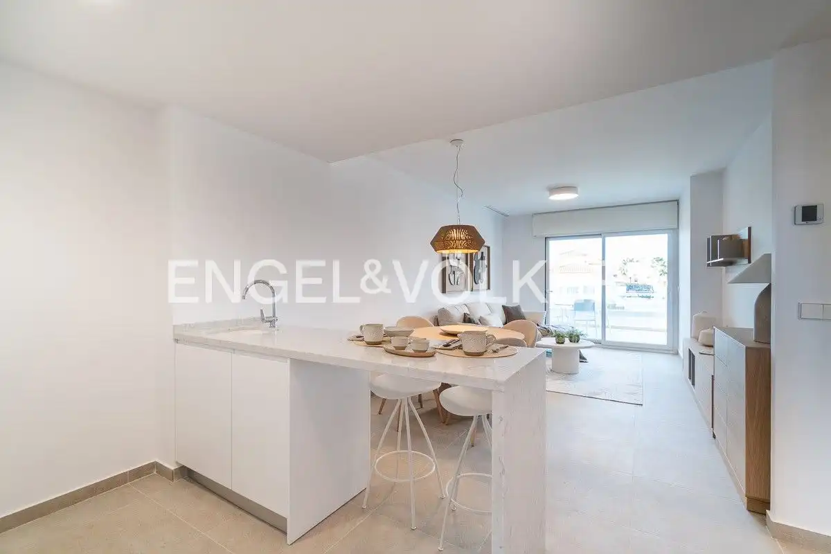 Apartamento con terraza en venta en Orihuela Costa, imagen 8