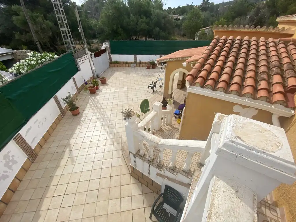 Villa avec jardin à vendre à El Montgó, imagen 7