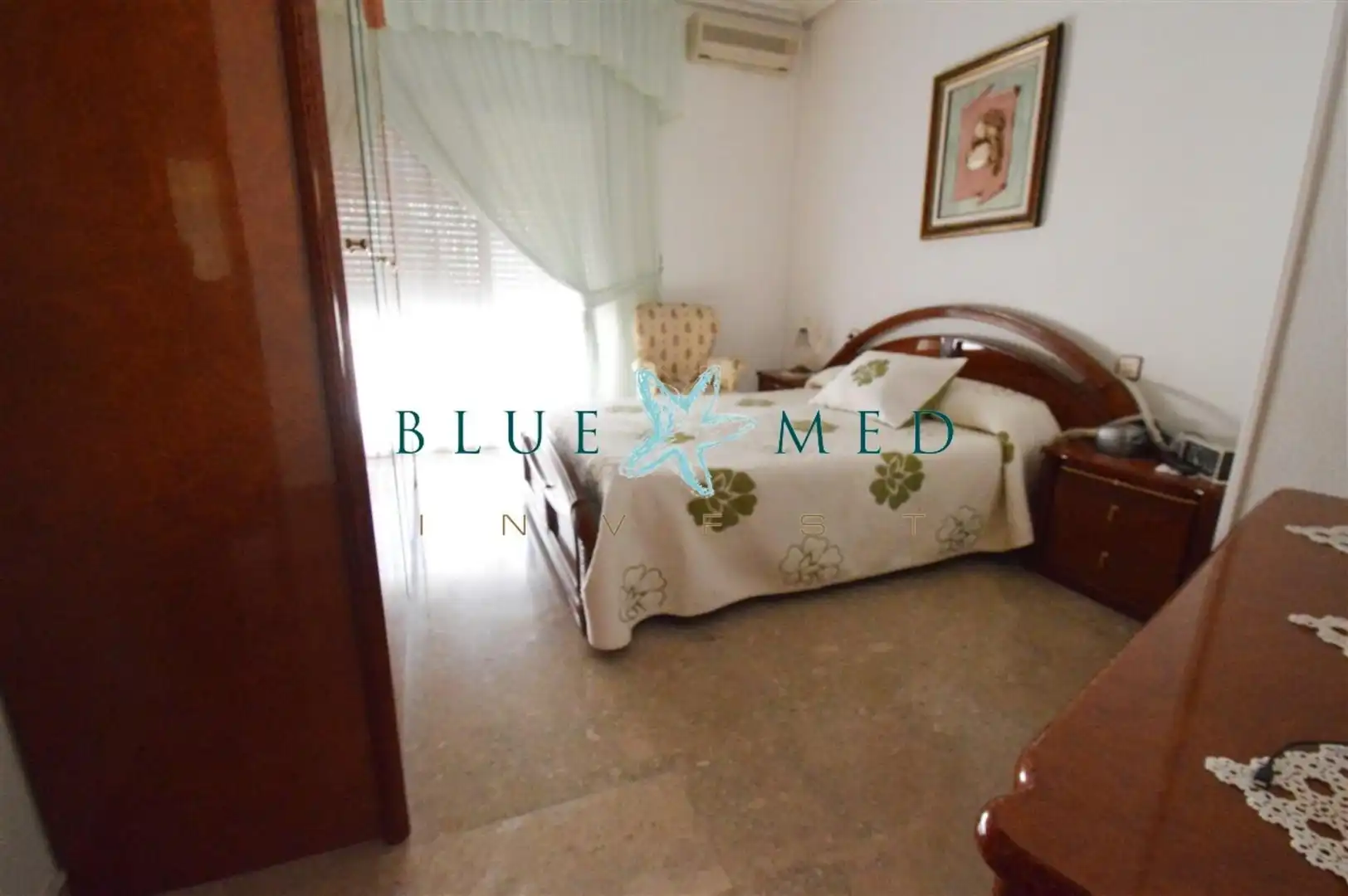 Habitación de Casa o chalet en venta en Alhama de Murcia con Terraza, Amueblado y Balcón