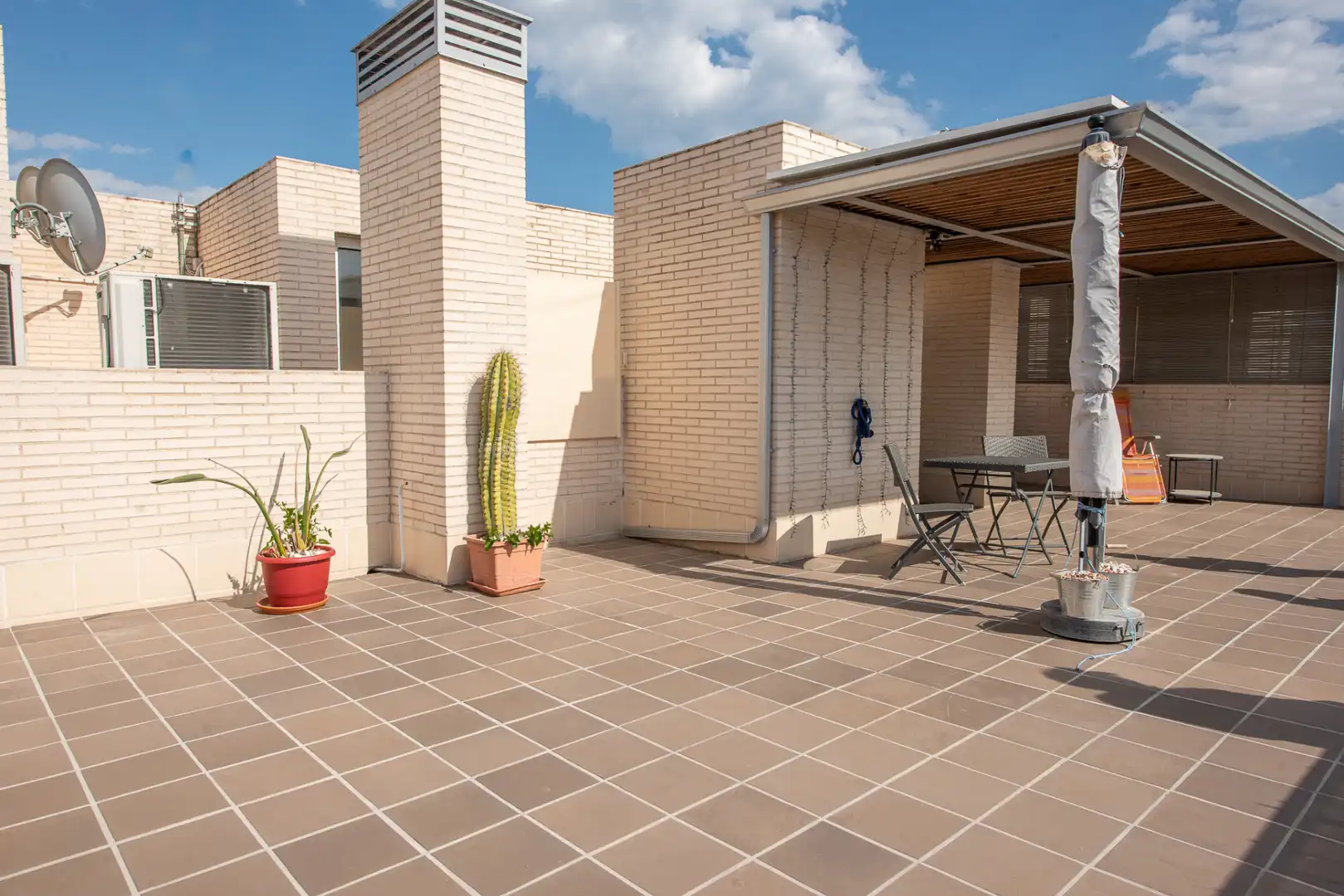 Terrace of Flat for sale in Castell d'Aro, Platja d'Aro i s'Agaró  with Air Conditioner, Heating and Terrace