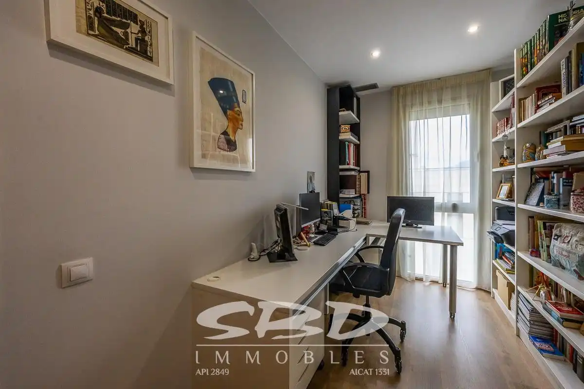 Wohnung zum Verkauf in Cementiri Vell