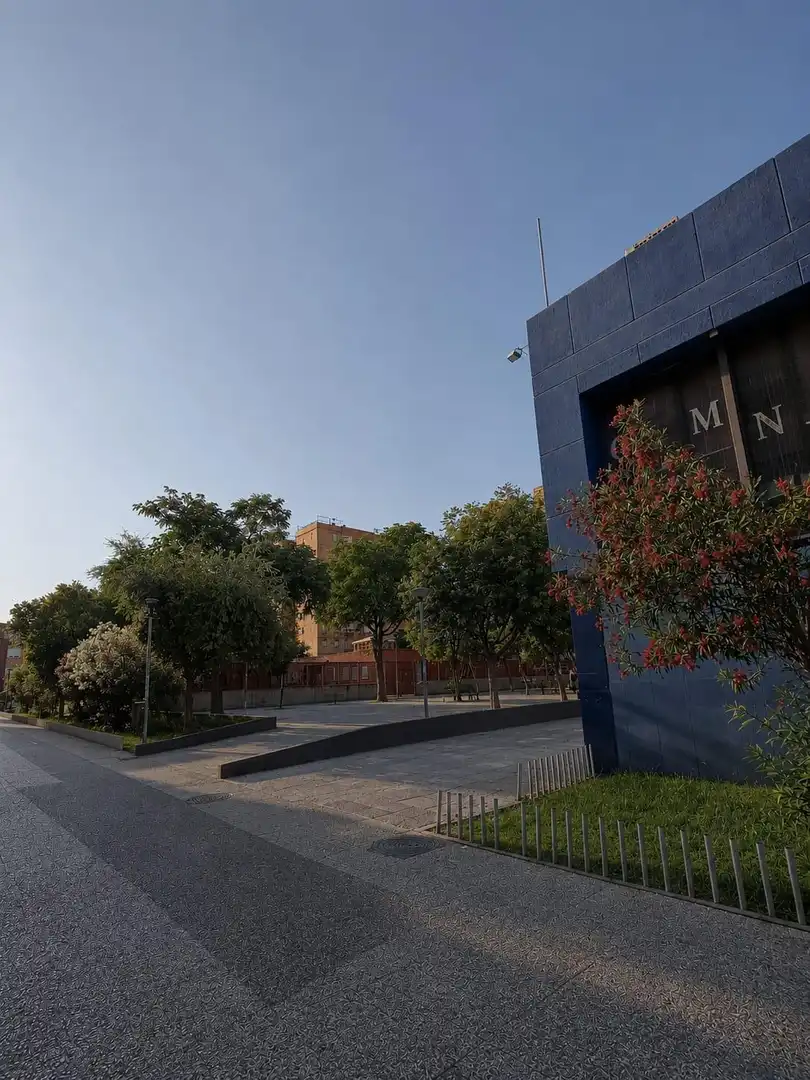 Exterior view of Flat for sale in Sevilla