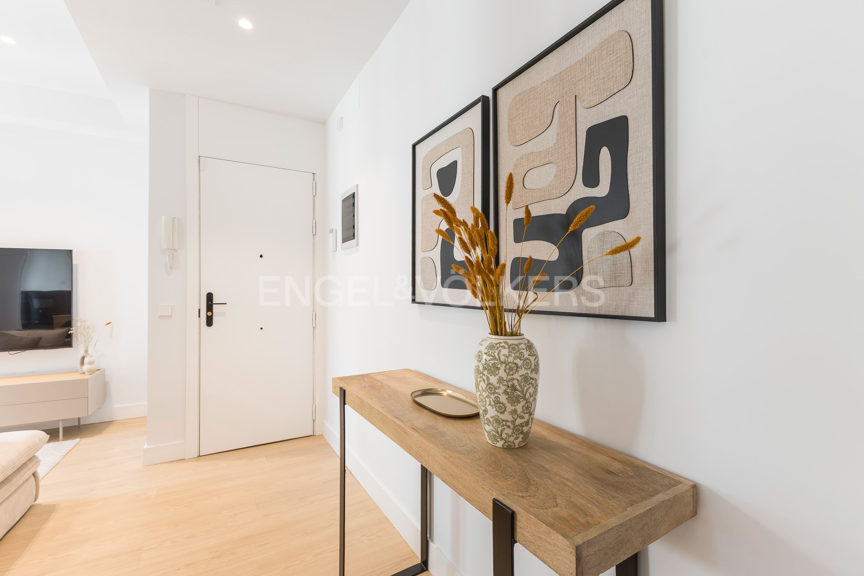 Apartament en venda en  Madrid Capital amb Aire condicionat, Calefacció i Moblat