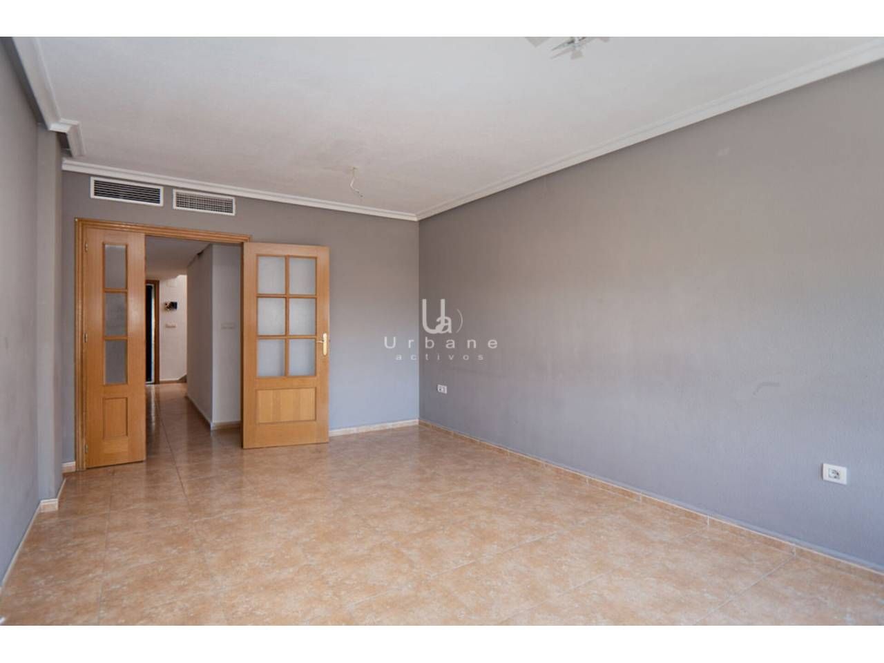 Bedroom of Flat for sale in Molina de Segura  with Air Conditioner, Terrace and Storage room