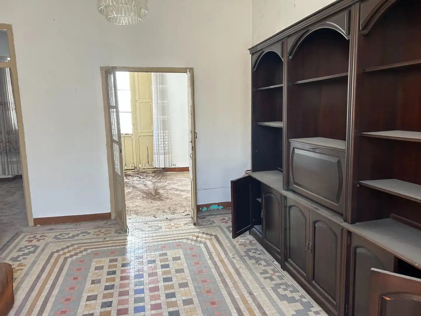 Sala de estar de Casa o chalet en venta en Petrés