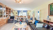Living room of House or chalet for sale in Boadilla del Monte  with Air Conditioner, Heating and Terrace