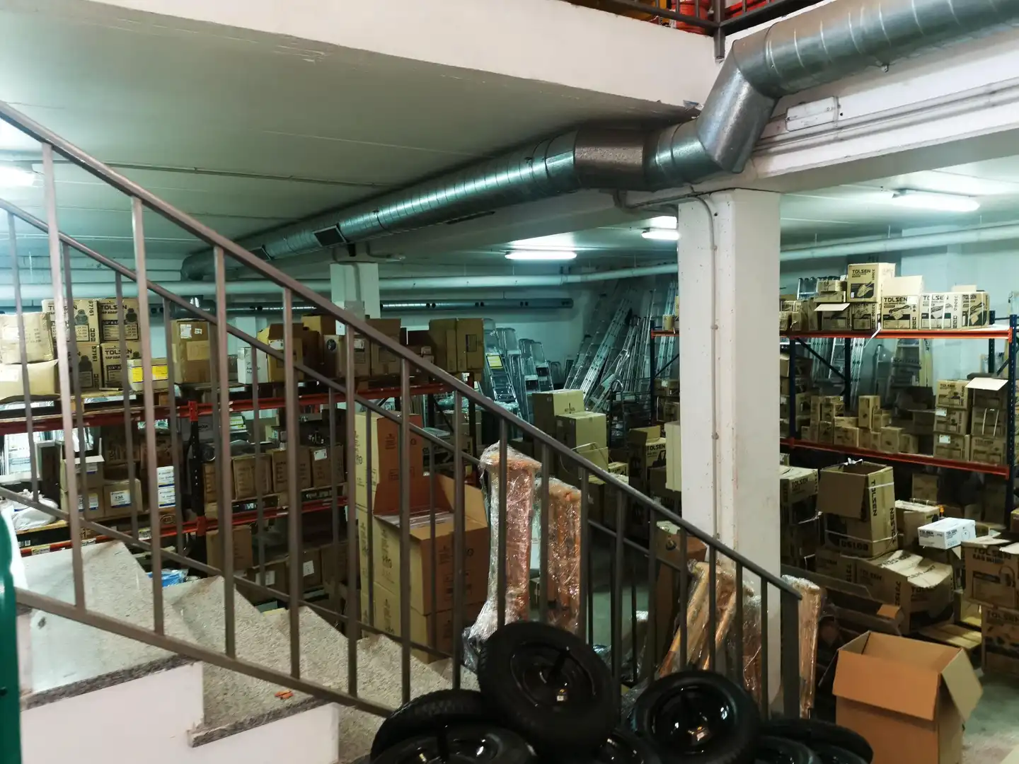 Nave industrielle à vendre à Cerro - Amate, imagen 7