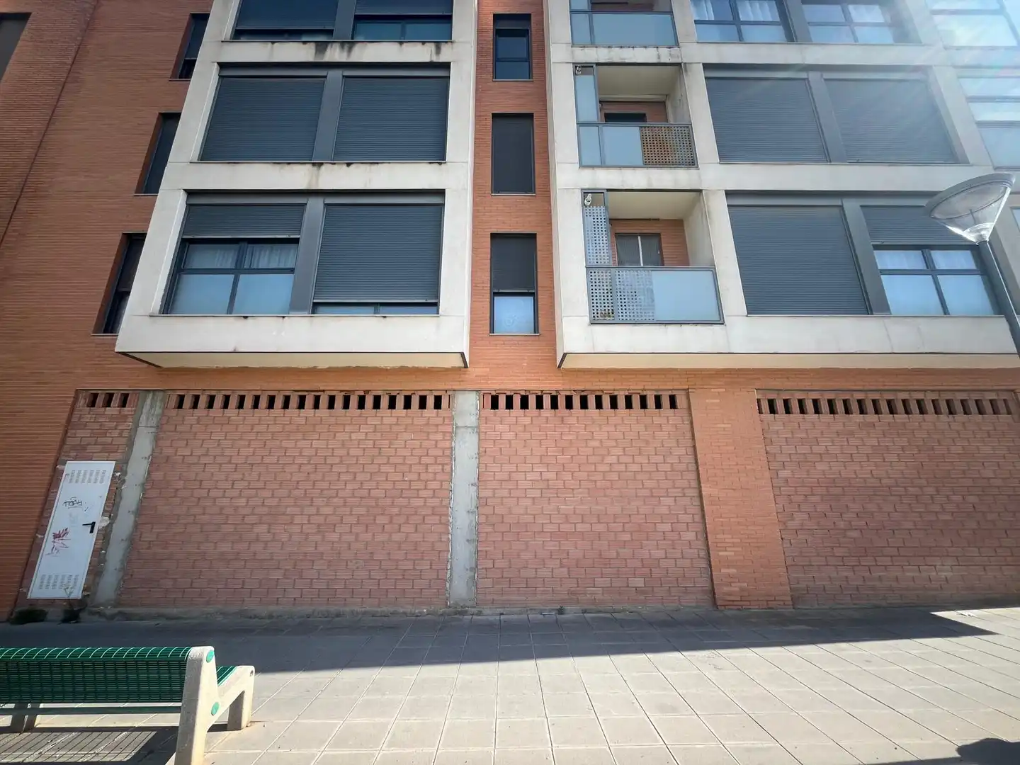 Business premises to rent in Calle Juan de Sariñena 3, imagen 2
