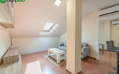 Bedroom of Flat for sale in  Granada Capital  with Air Conditioner