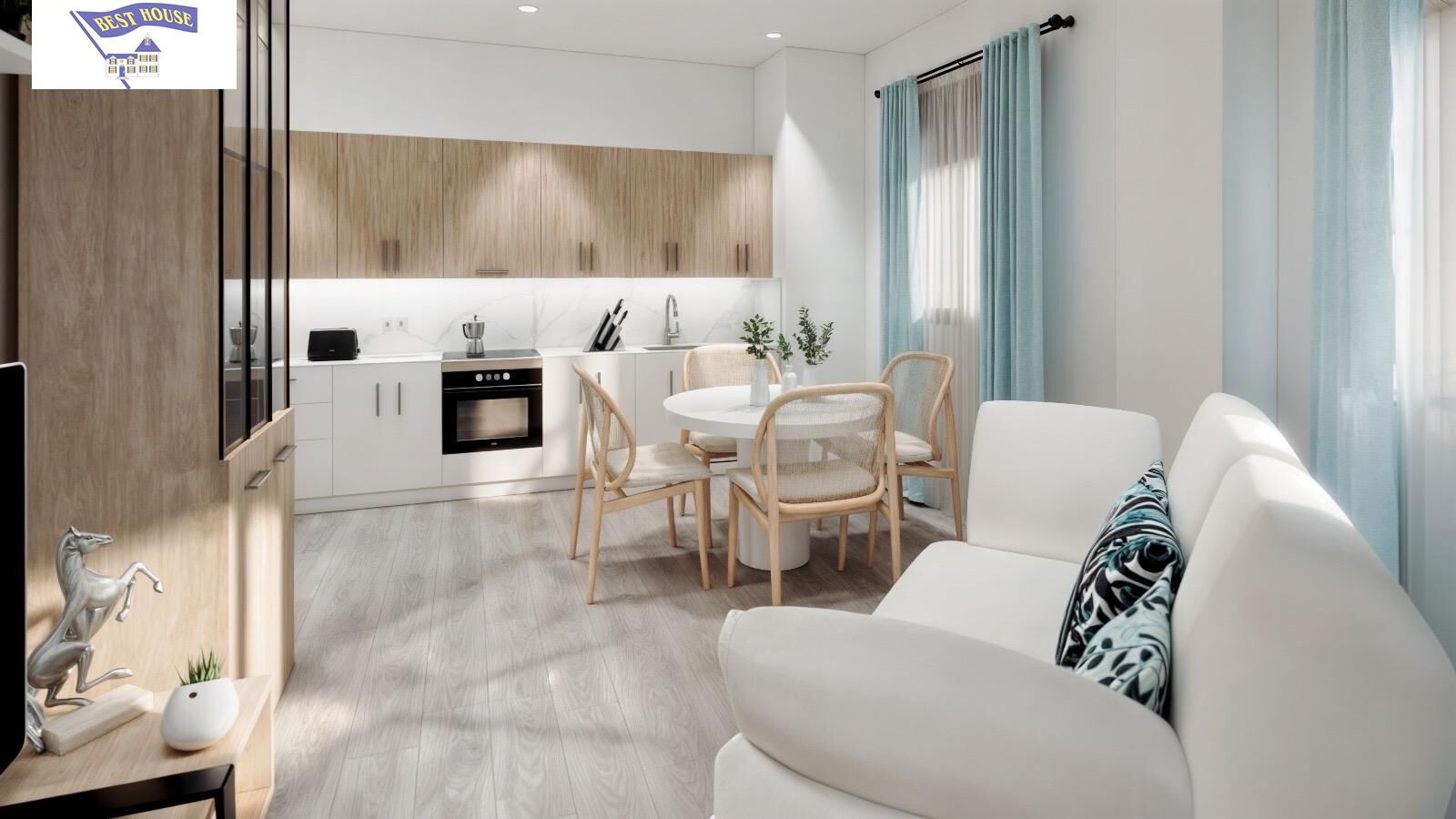 Apartment for sale in San Pablo,  Albacete Capital