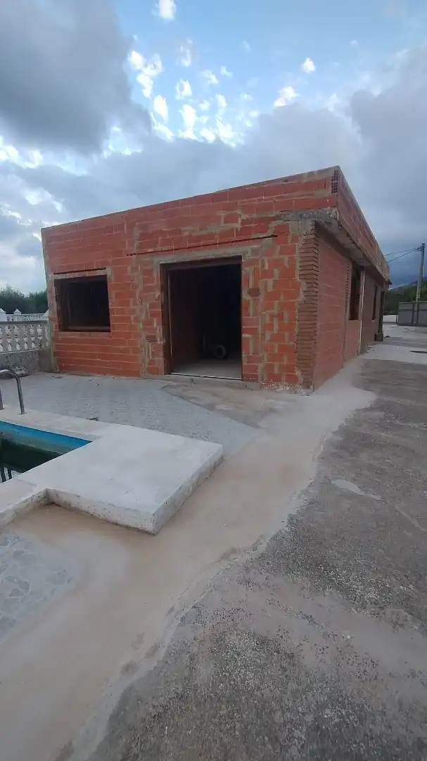 Villa mit Pool zum Verkauf in Plaça Poligono 9, imagen 13