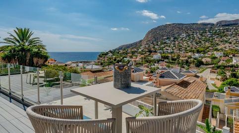 Foto 3 de Casa o xalet en venda a Calle Tossal, Canuta, Calpe / Calp